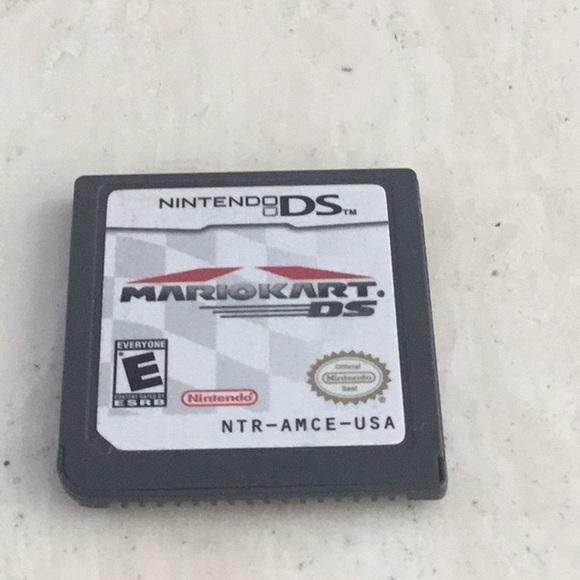 Mario Kart Nintendo DS Game - Picture 7 of 15